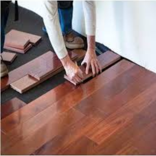 Wooden Flooring