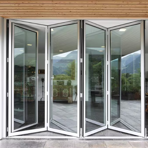 System Aluminium Doors And Windows